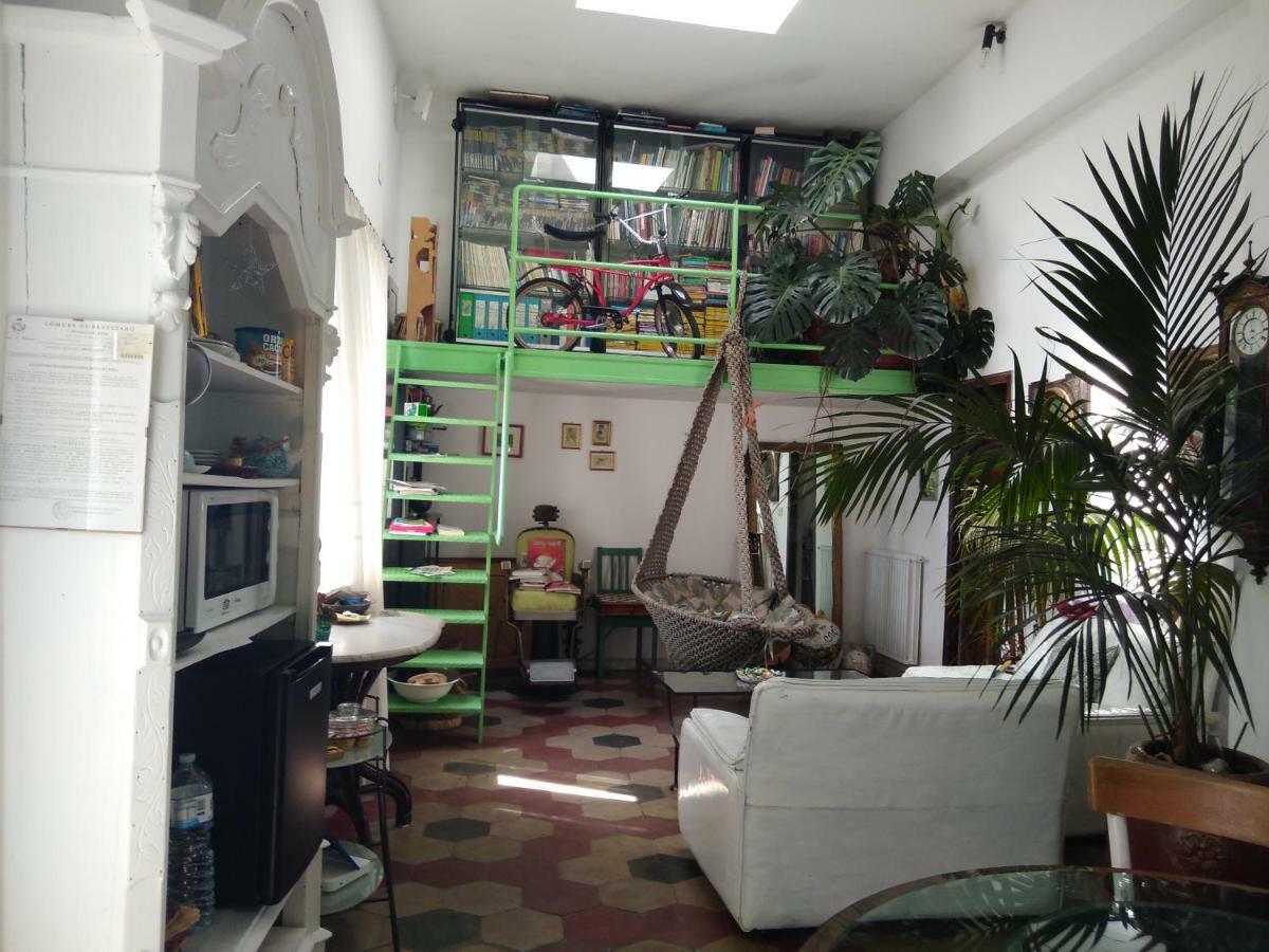 伊尔卡玛莱昂特住宿加早餐旅馆 布拉恰诺 外观 照片